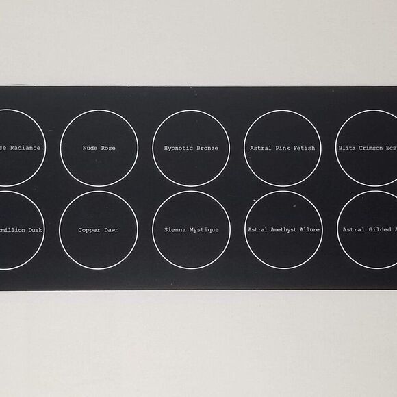 Pat McGrath Labs Mothership XI Sunlight Seduction Eyeshadow Palette - Picture 13 of 13